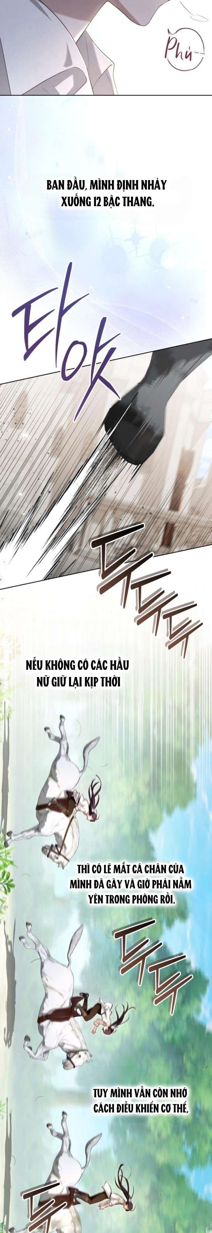 Cô Dâu Của Đại Công Tước Là Chiến Binh Địa Ngục Chap 8 - Trang 3
