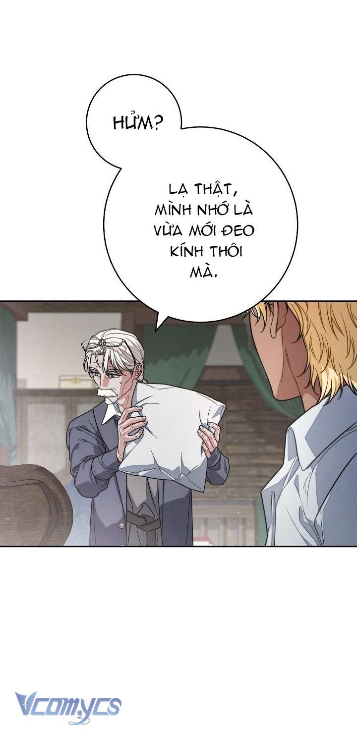 Hôn Nhân Vụ Lợi 2: Bản Tình Ca Không Thể Quên Chap 5 - Trang 3