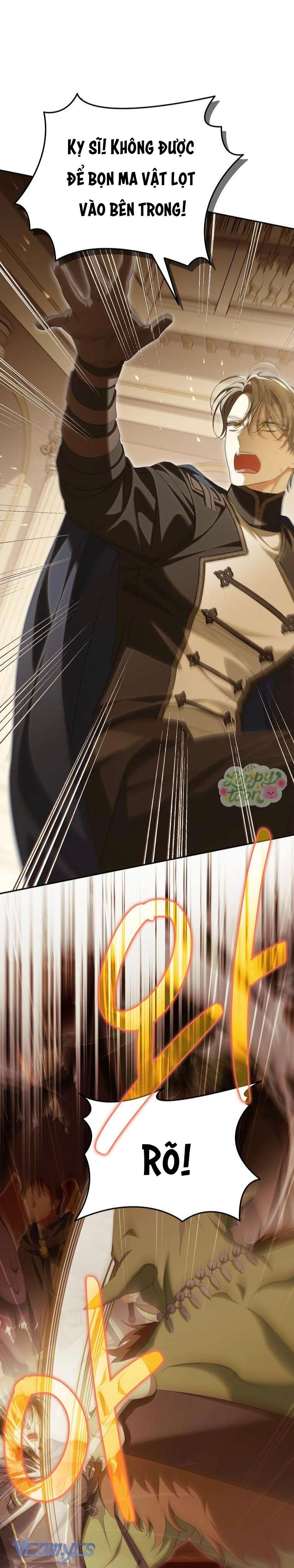 Sao Lại Ám Ảnh Cô Vợ Giả Mạo Quá Vậy? Chap 72 - Trang 4