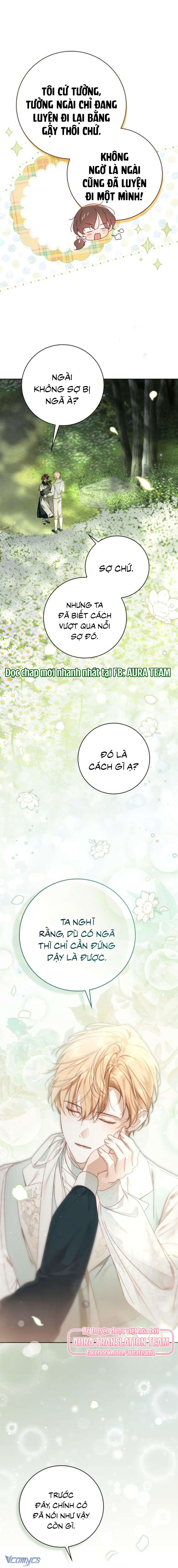 Nữ Hầu Bí Mật Của Nhà Bá Tước Chap 45 - Trang 2