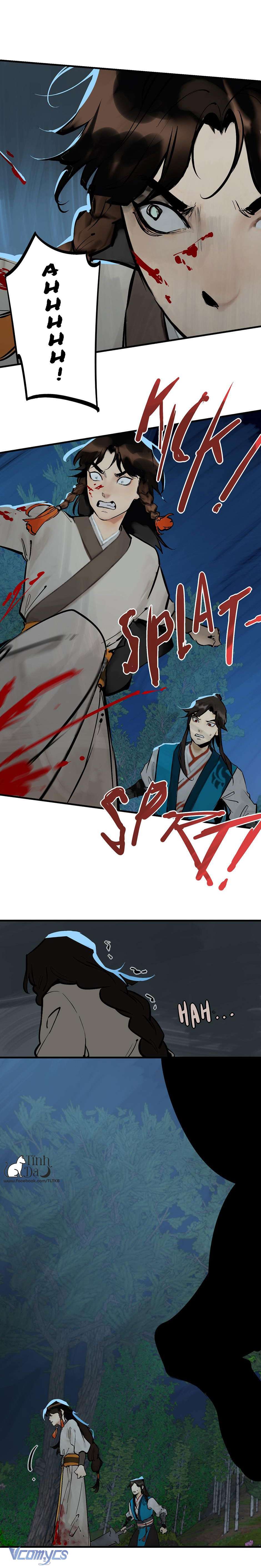 Ái Nữ của Thiên Diện Quỷ Chap 14 - Trang 3