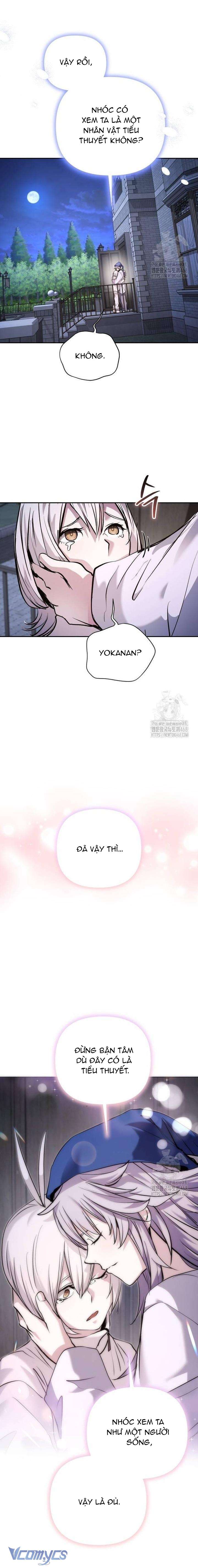 Thỏ Trắng Ở Xử Sở Thần Tiên Chap 52 - Trang 3