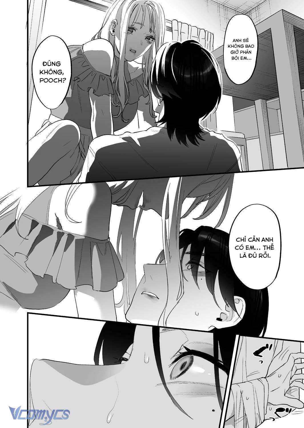 [18+] Tuyển Tập Truyện Ngắn Manga Chap 93.2 - Trang 2