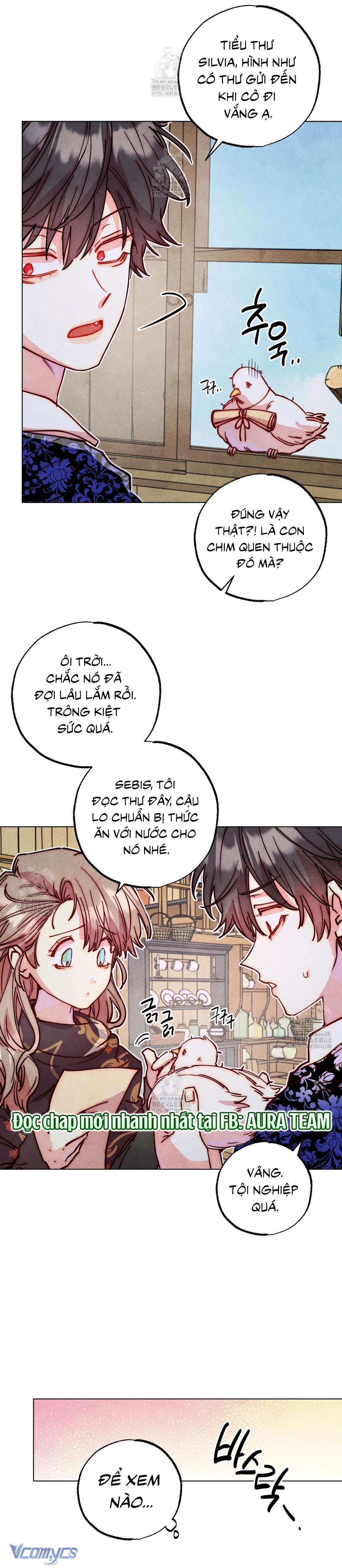 Thu Thập Đêm Đầu Tiên Của Các Nam Chính Chap 39 - Trang 3