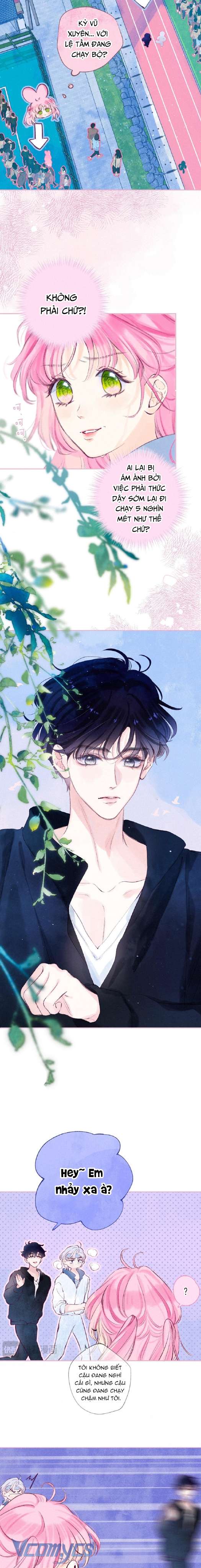 Chiếc Gai Ấm Áp Chap 52 - Trang 2