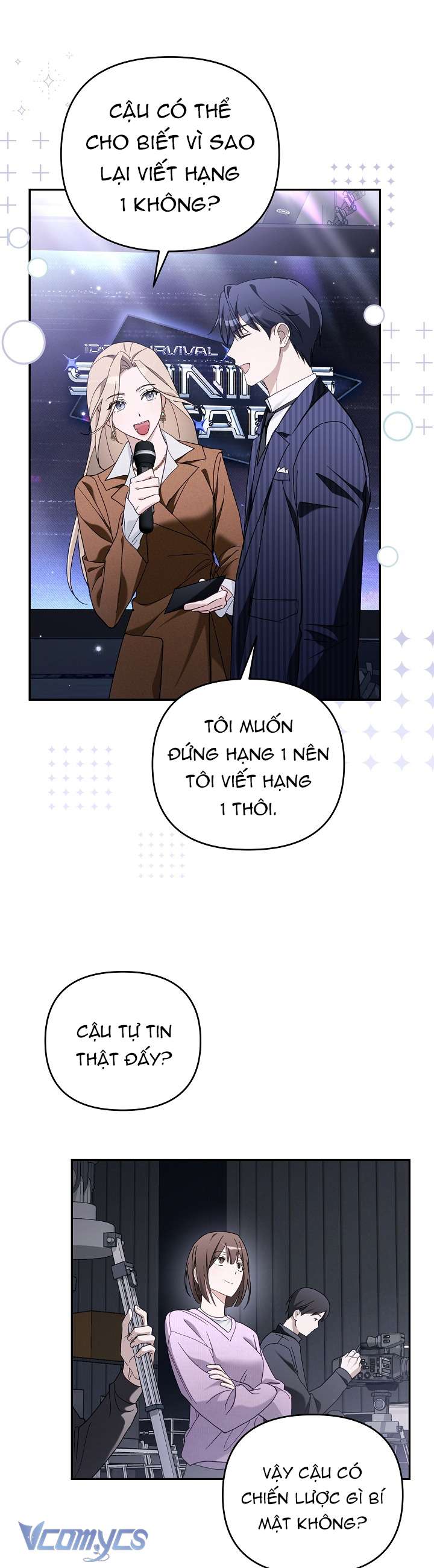 PD Rác Rưởi Sống Sót Với Thân Phận Thần Tượng Chap 21 - Trang 2