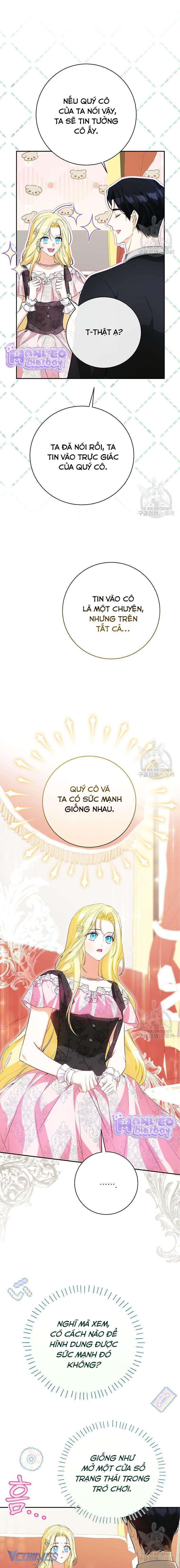 Hình Như Tôi Đã Xuyên Vào Cuốn Tiểu Thuyết Nào Đó Chapter 31 - Trang 4