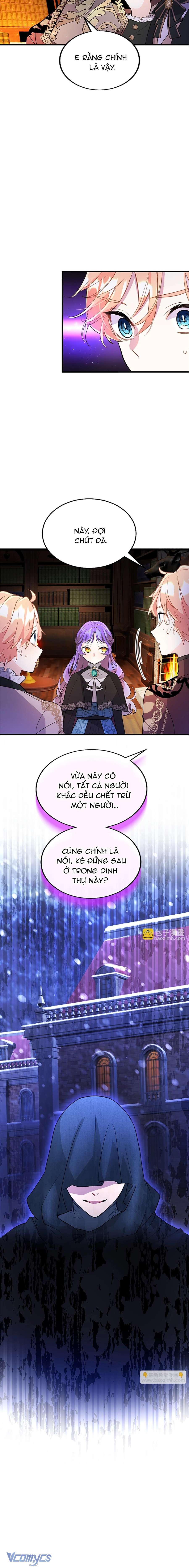 Đại Tiểu Thư Sao Phải Giả Nam Chapter 75 - Trang 3
