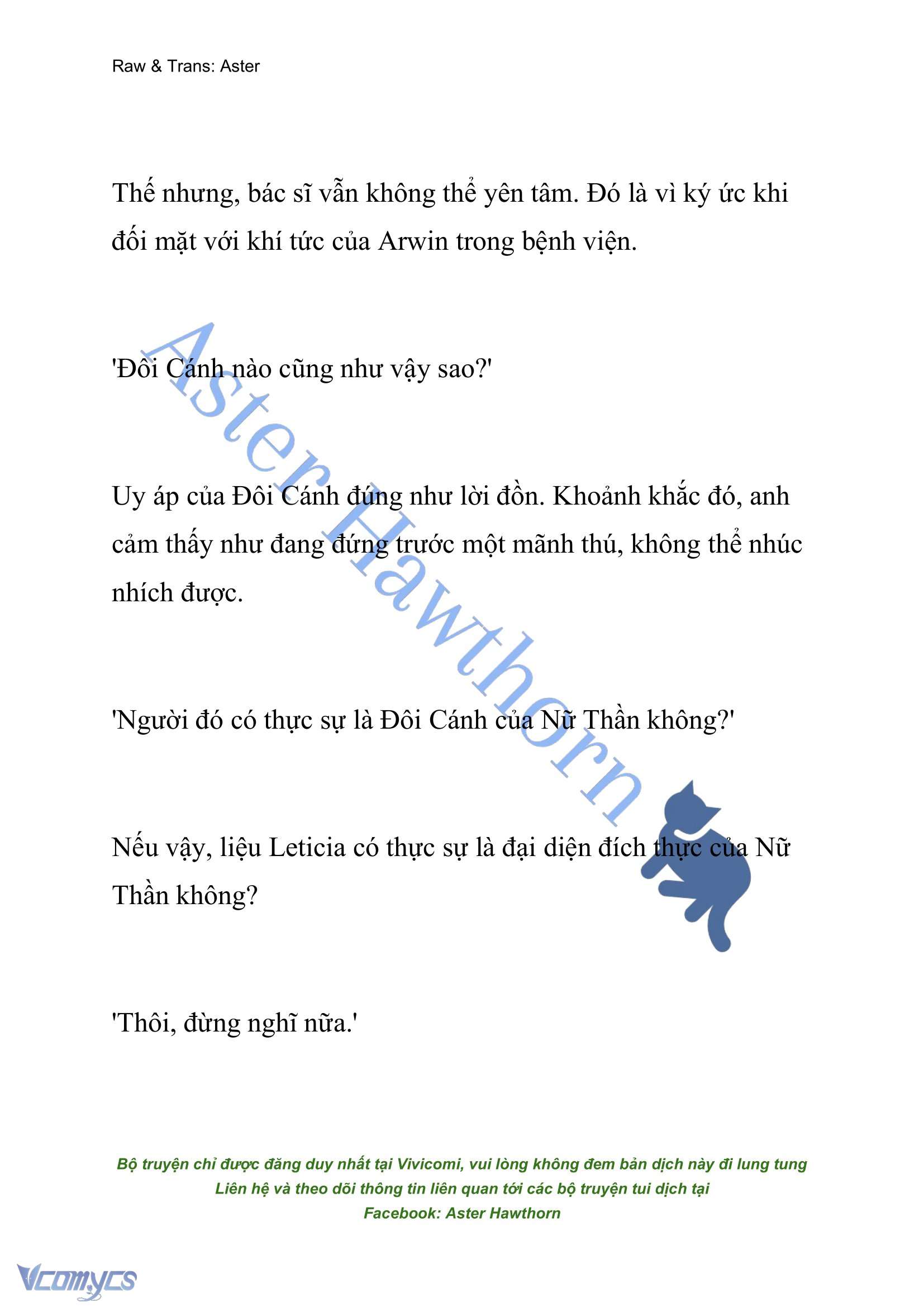 [NOVEL] Cách Để Em Bảo Vệ Anh Chap 171 - Trang 2
