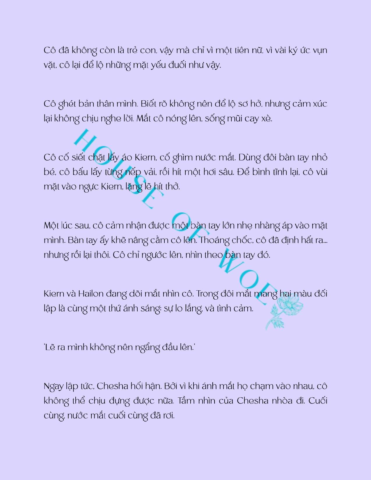 [NOVEL] NÀNG TIÊN BÉ CON LÀ NHÂN VẬT PHẢN DIỆN Chap 93 - Trang 2