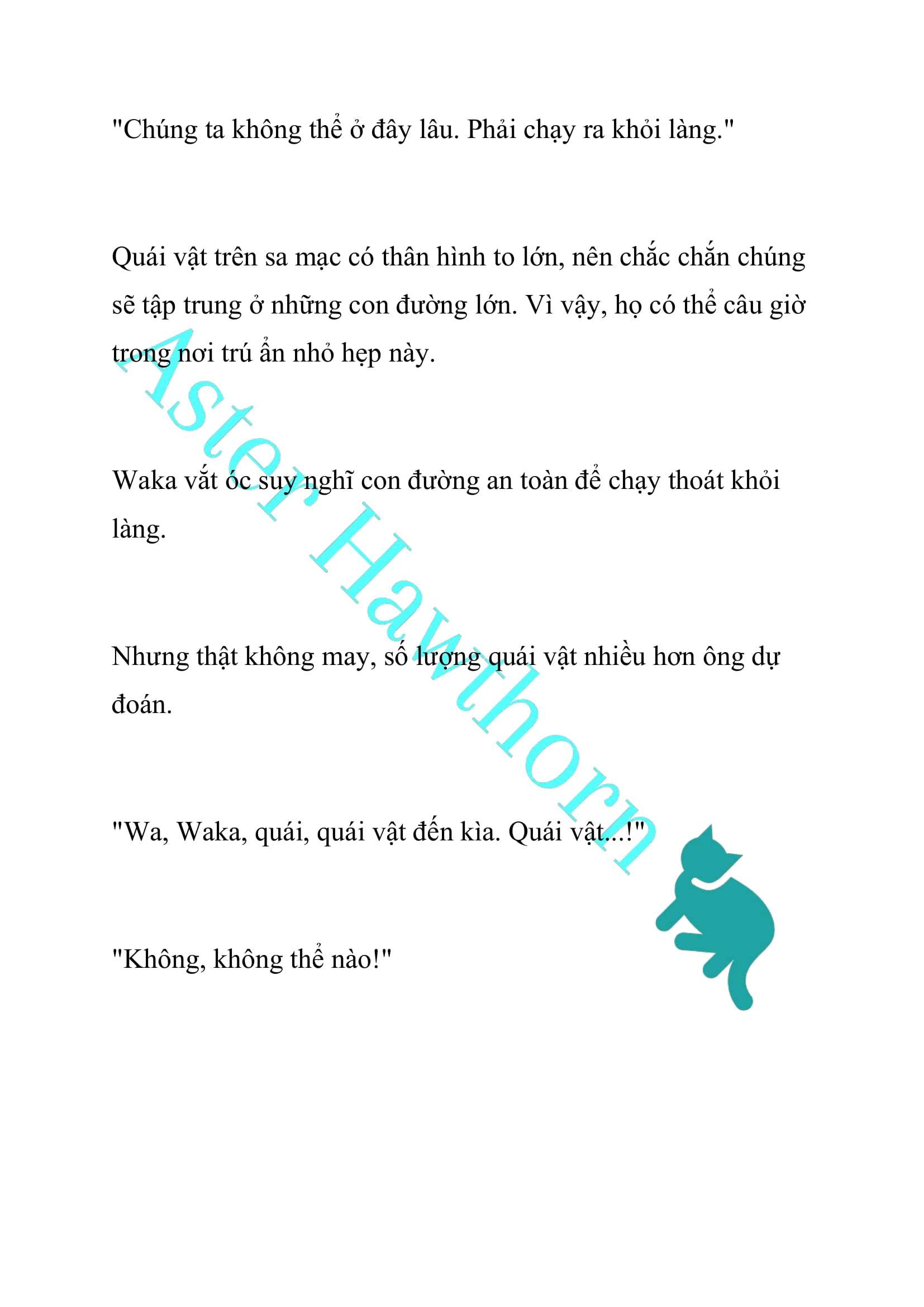 [NOVEL] Gặp Lại Kẻ Thù Ở Lễ Đính Hôn Chap 202 - Trang 2