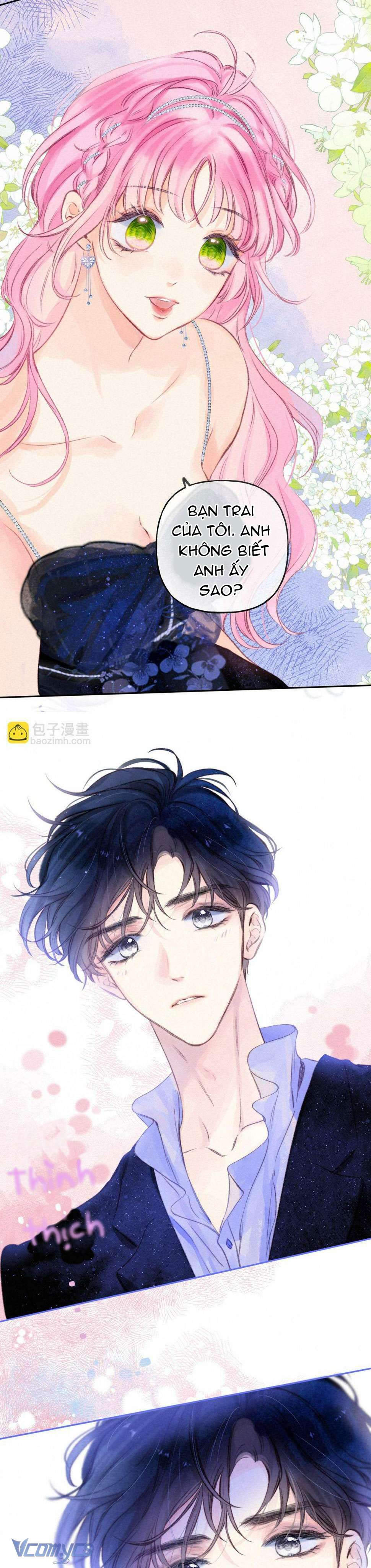 Chiếc Gai Ấm Ám Chap 31 - Trang 2