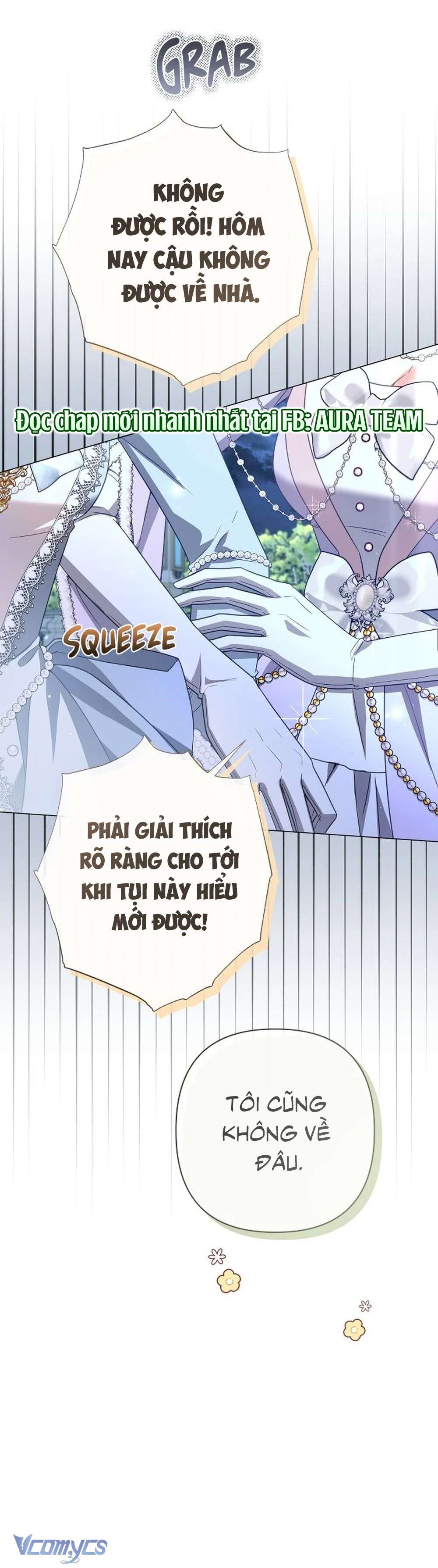 Dấu Vết Của Mặt Trăng Chap 77 - Trang 2