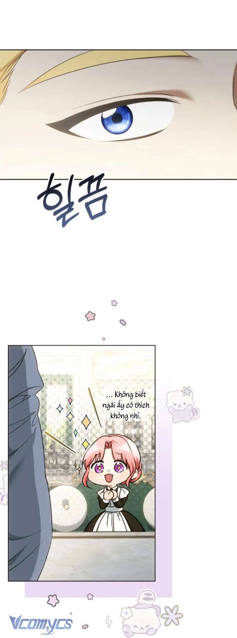 Tôi Bị Giật Chồng Những Hai Lần Chap 8 - Trang 3