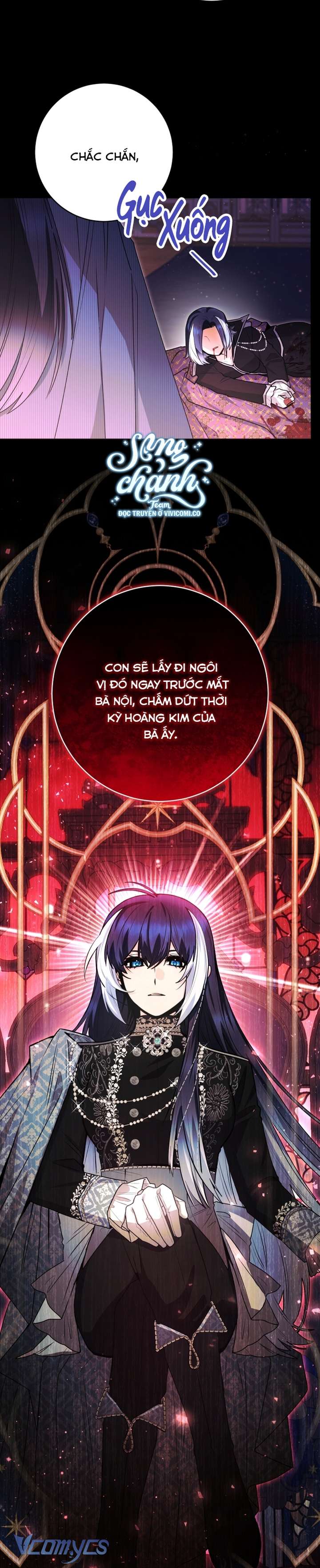 Bé Con Cá Voi Sát Thủ Chap 52 - Trang 4