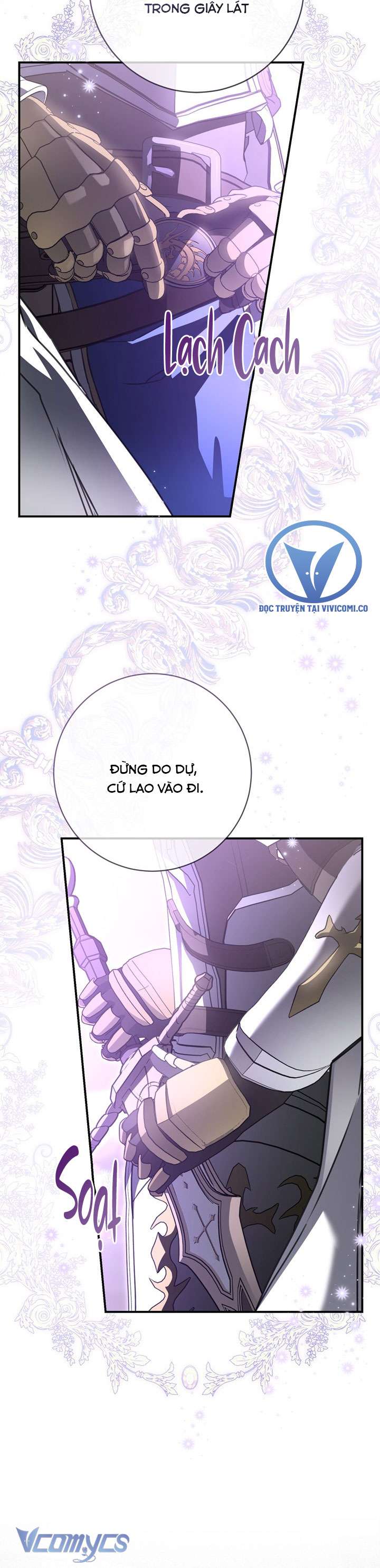 Lại Một Lần Nữa Hướng Về Ánh Sáng Chap 110 - Trang 2