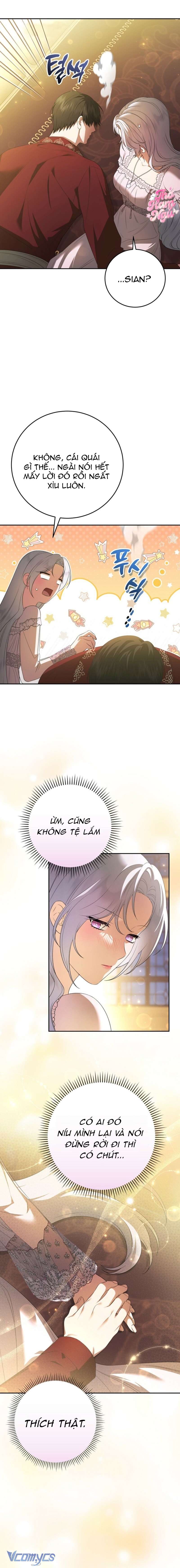 Tôi Trở Thành Người Vợ Đoản Mệnh Của Tên Bạo Chúa Chap 50 - Next 