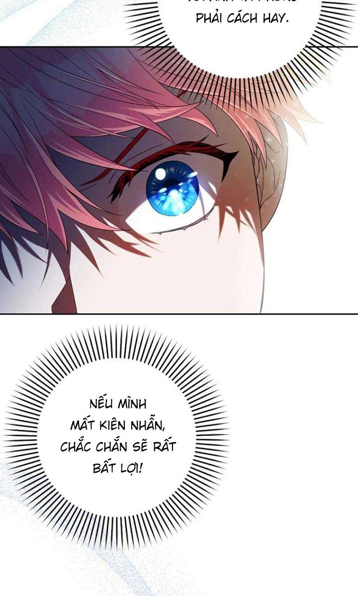Hãy Cẩn Thận Với Người Đàn Ông Mạnh Nhất Đang Mê Muội Tôi Chap 5 - Next Chap 6