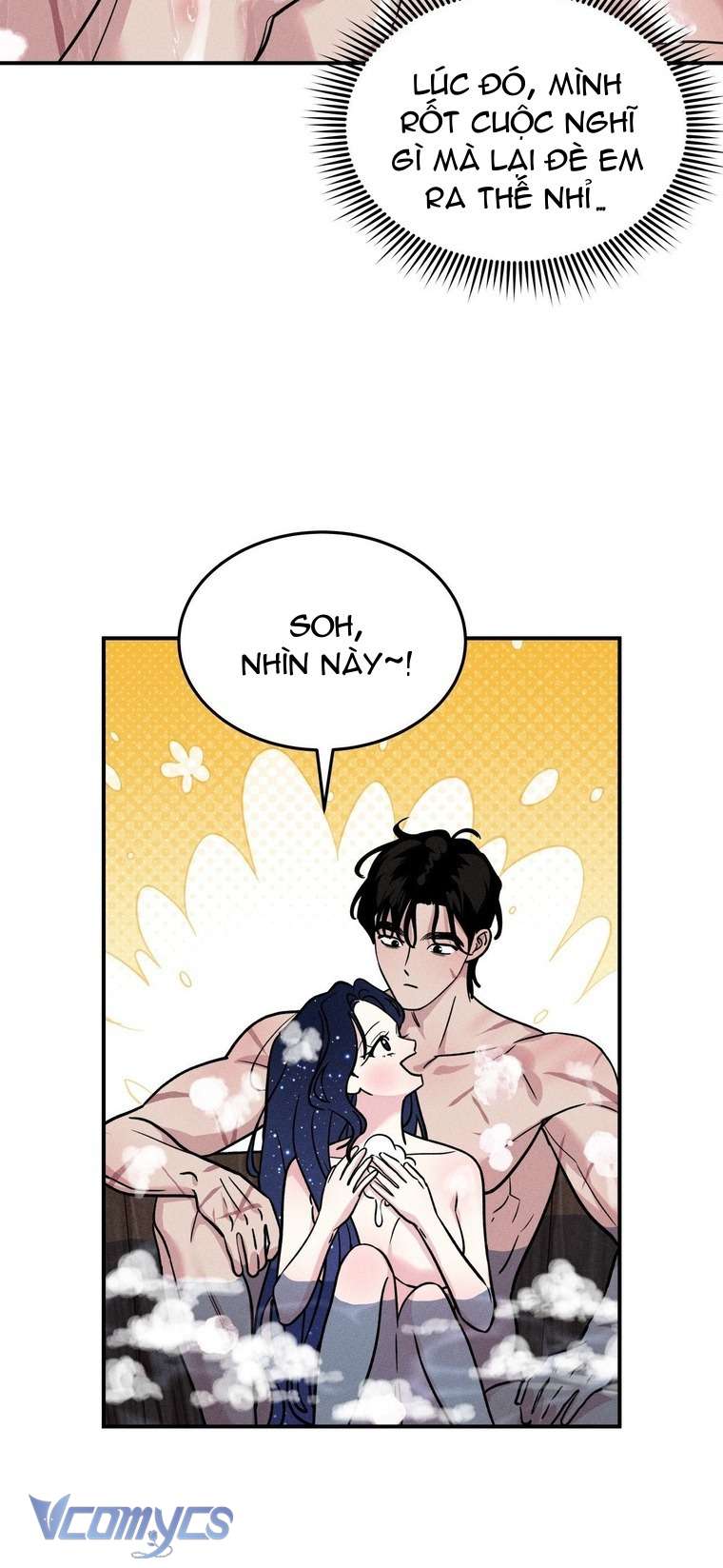 Hoa Lam Tinh Chap 24 - Trang 3