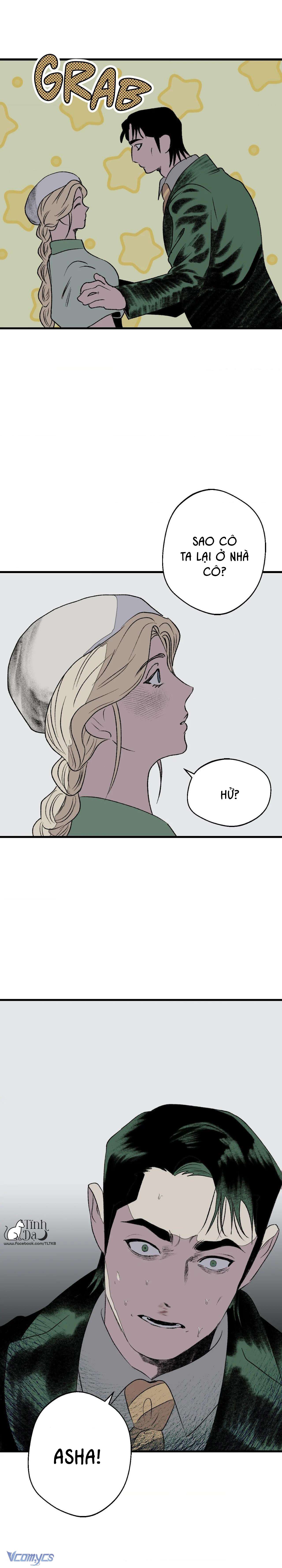 Melt - Phước Lành Chap 14 - Trang 3
