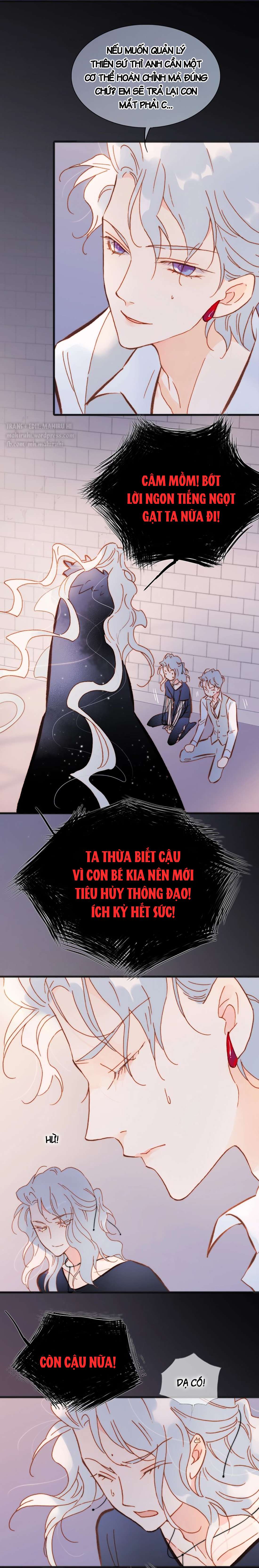 Tiếng Đàn Lặng Câm Giữa Lòng Vũ Trụ Chapter 44 - Trang 4