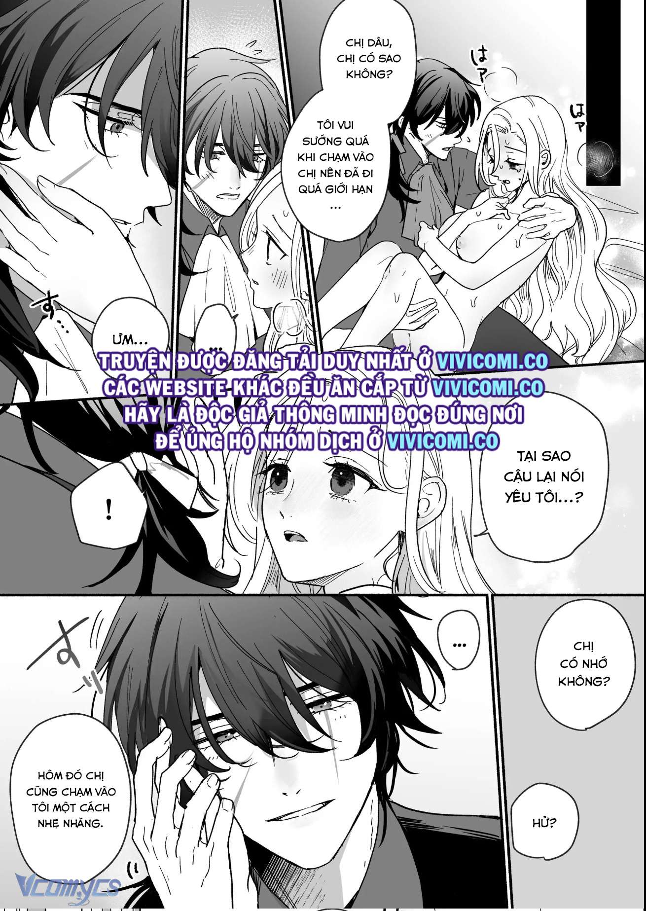 [18+] Tuyển Tập Truyện Ngắn Manga Chap 90 - Trang 3