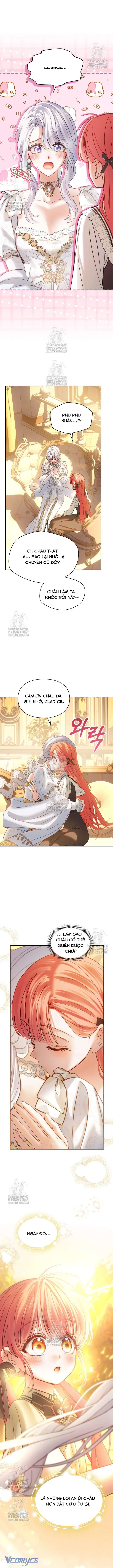 Phạm Nhân Bé Con Của Dinh Thự Mùa Đông Chap 68 - Trang 3