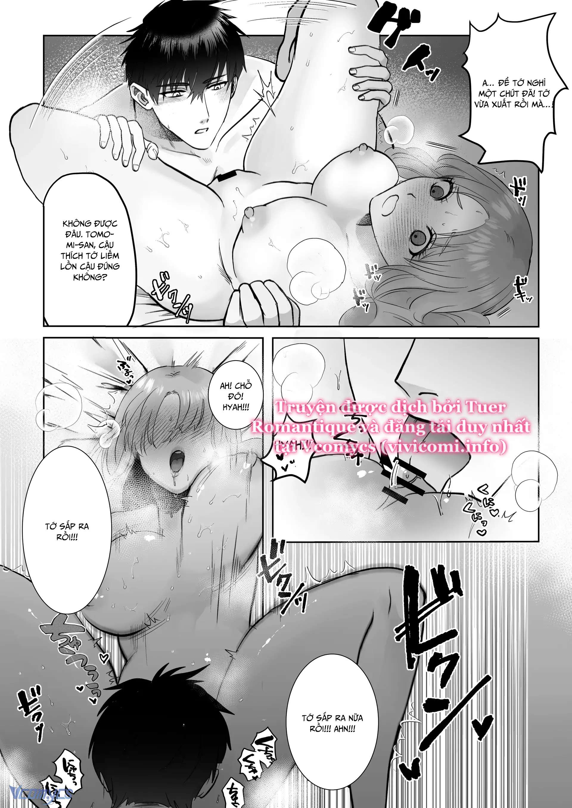 [18+] Tuyển Tập Manga Khiêu Dâm Chap 21 - Next 