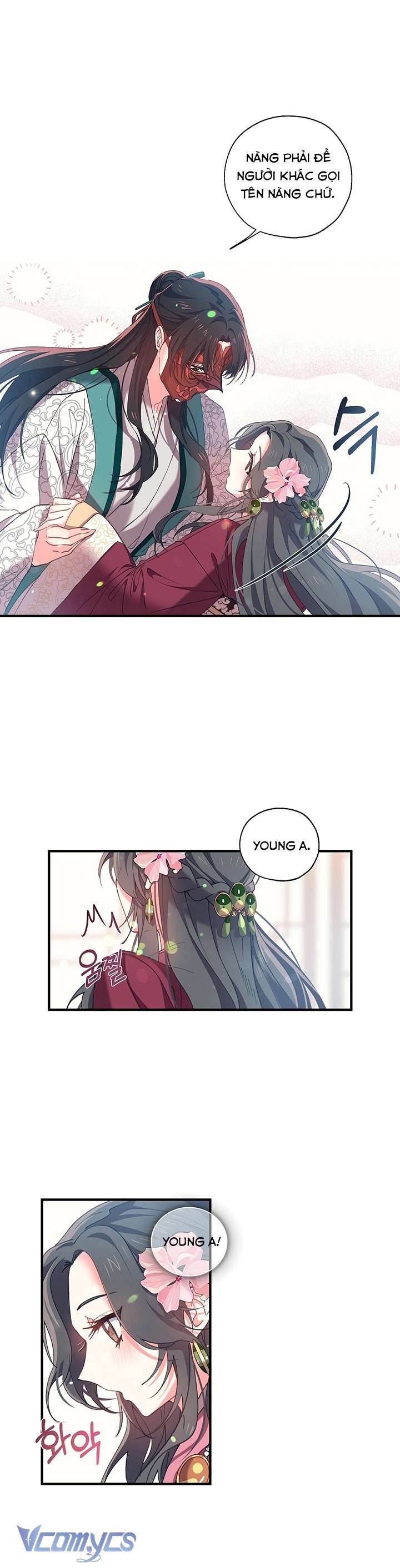 [18+] Chú Chim Nhỏ Của Yêu Tinh Chap 12 - Trang 3