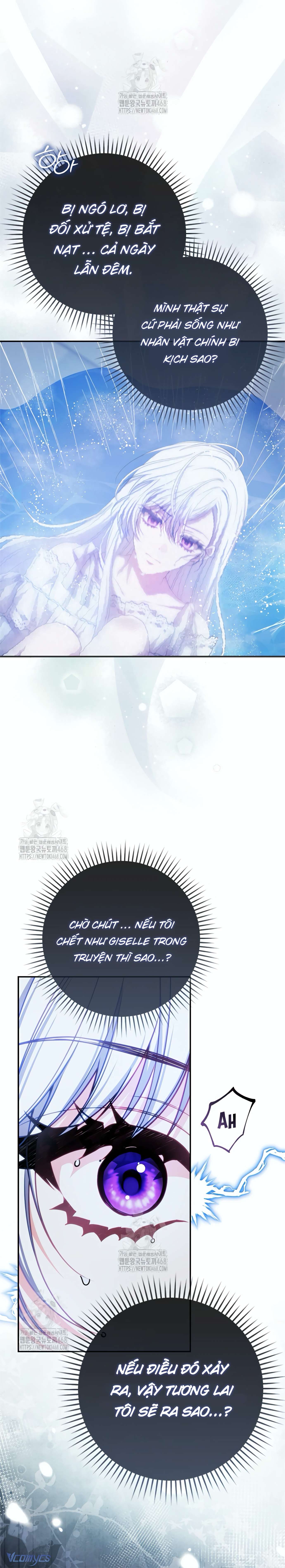 Nữ chính không thể lay chuyển của cuốn tiểu thuyết ngược tâm Chap 1 - Next Chap 2