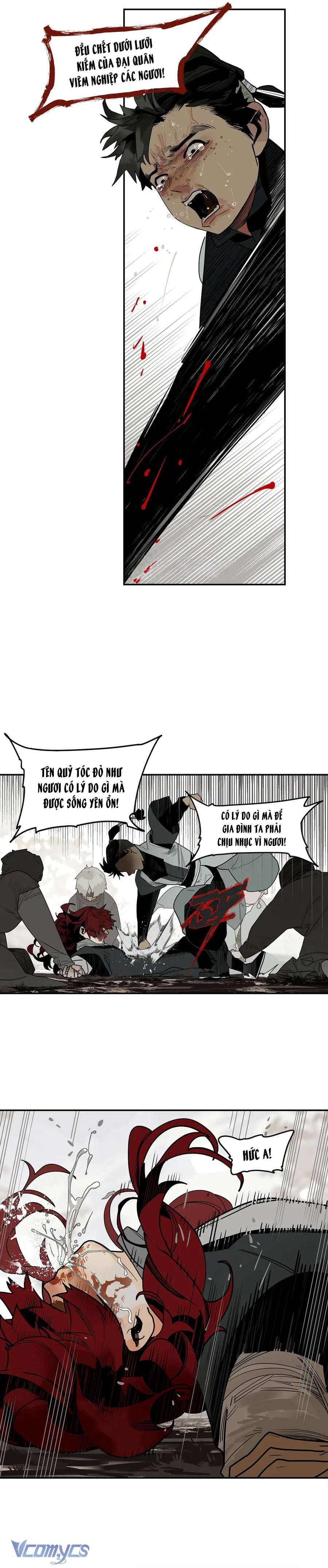Vì Tinh Tú Bất Diệt Chap 1 - Trang 2