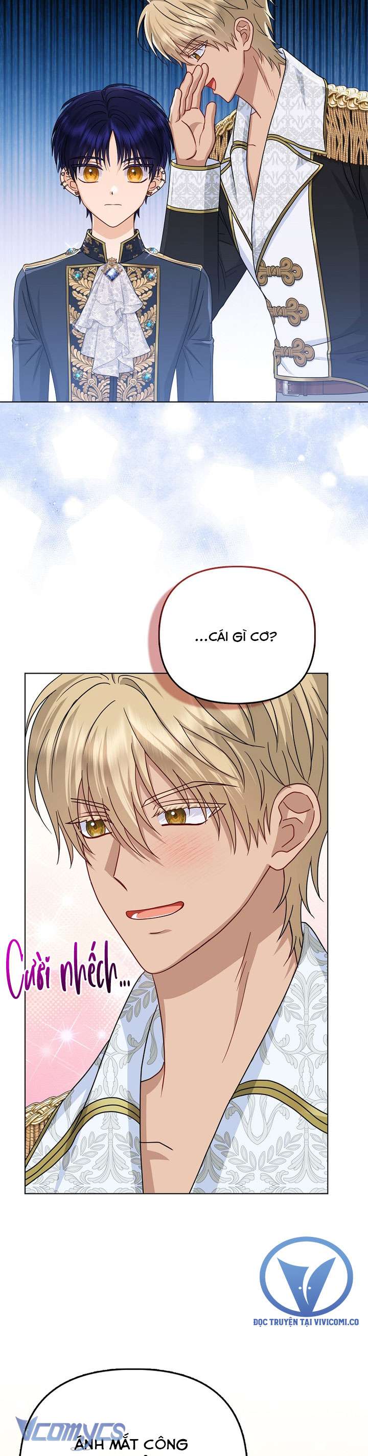 Nhân Vật Phản Diện Đều Thích Tôi Chap 53 - Trang 4