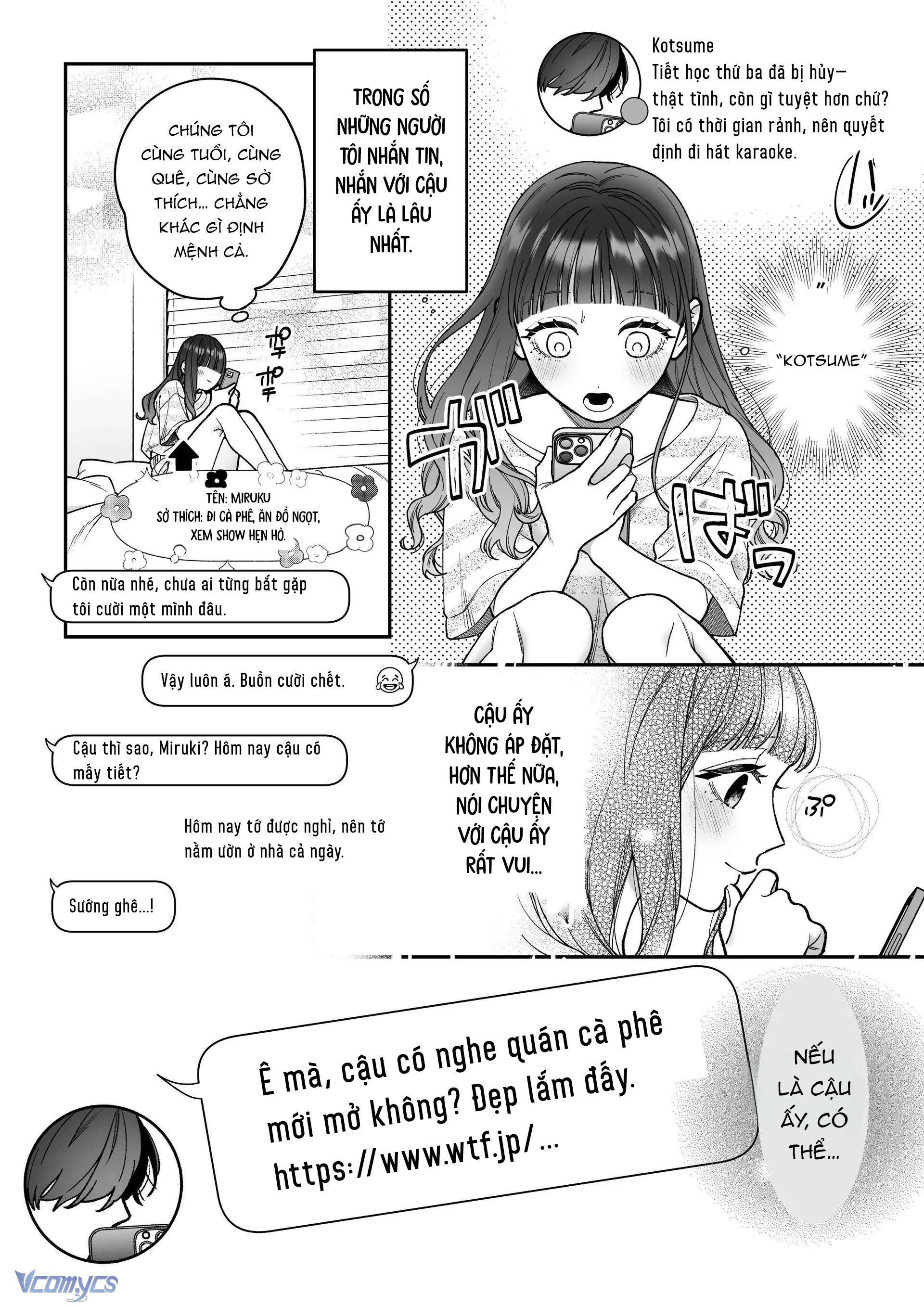 [18+] Tuyển Tập Truyện Ngắn Sếch Manga Chap 67 - Next 
