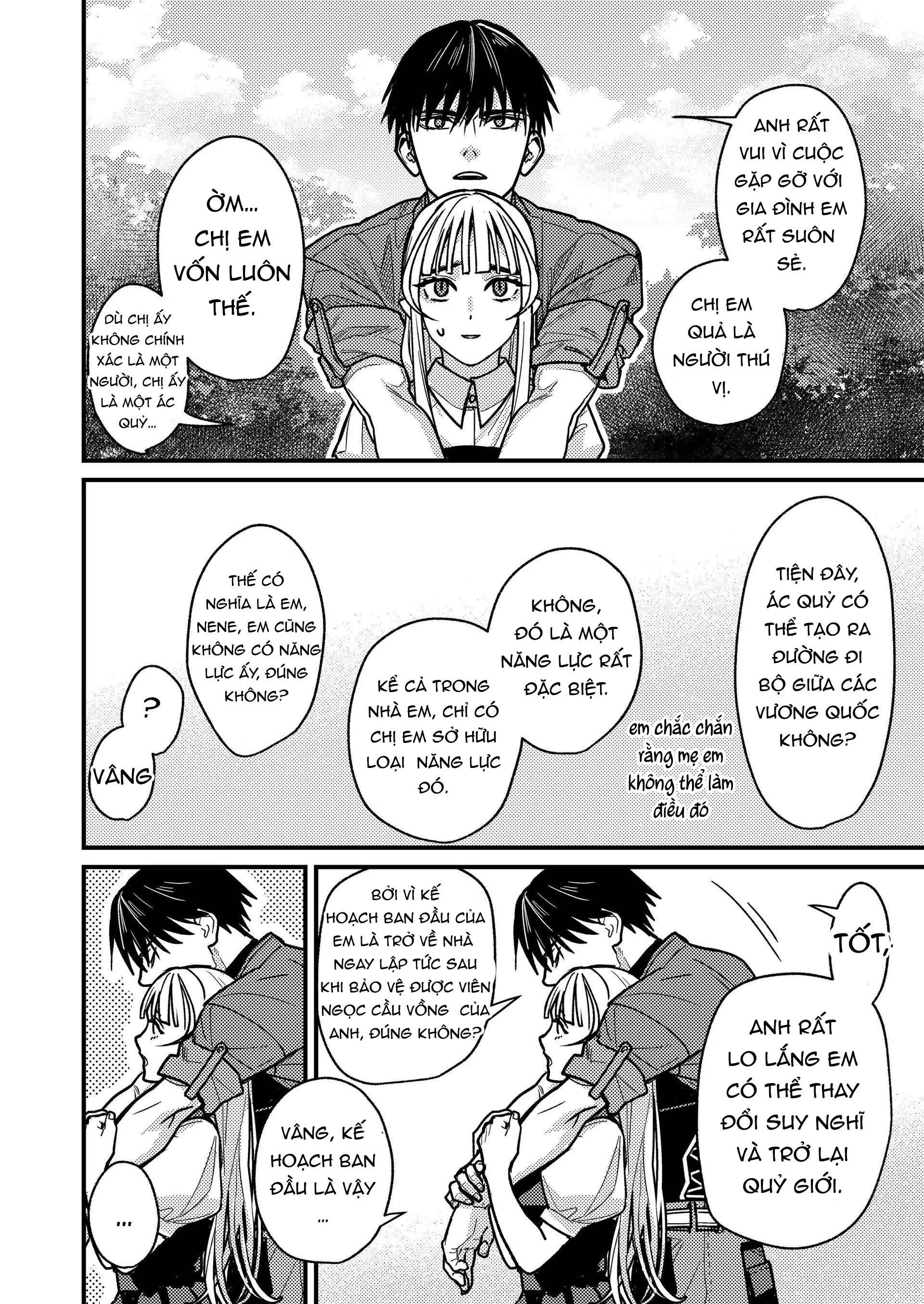 [ 18 + ] Tuyển Tập Oneshot Manga Bạo Chap 14 - Next Chap 15