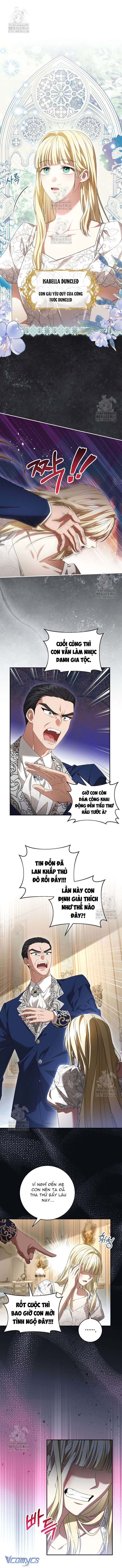 Ác Nữ Bị Quỷ Ám Rồi! Chuẩn Bị Hỗn Loạn Thôi! Chap 1 - Next Chap 2