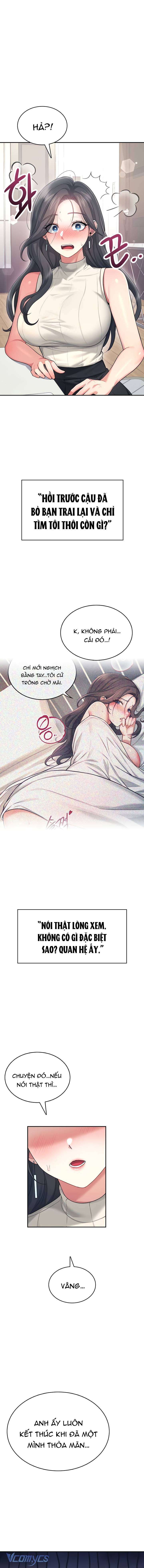 [18+] Đồ Chơi Tình Dục Không Dây Chap 42 - Trang 2