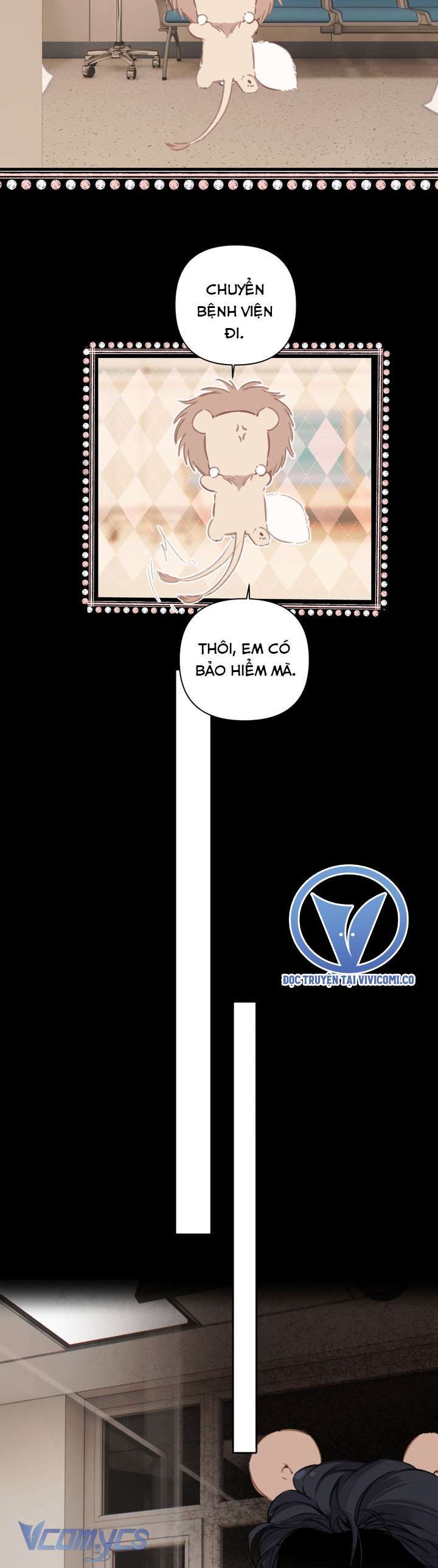 Trêu Nhầm Chap 62 - Trang 2