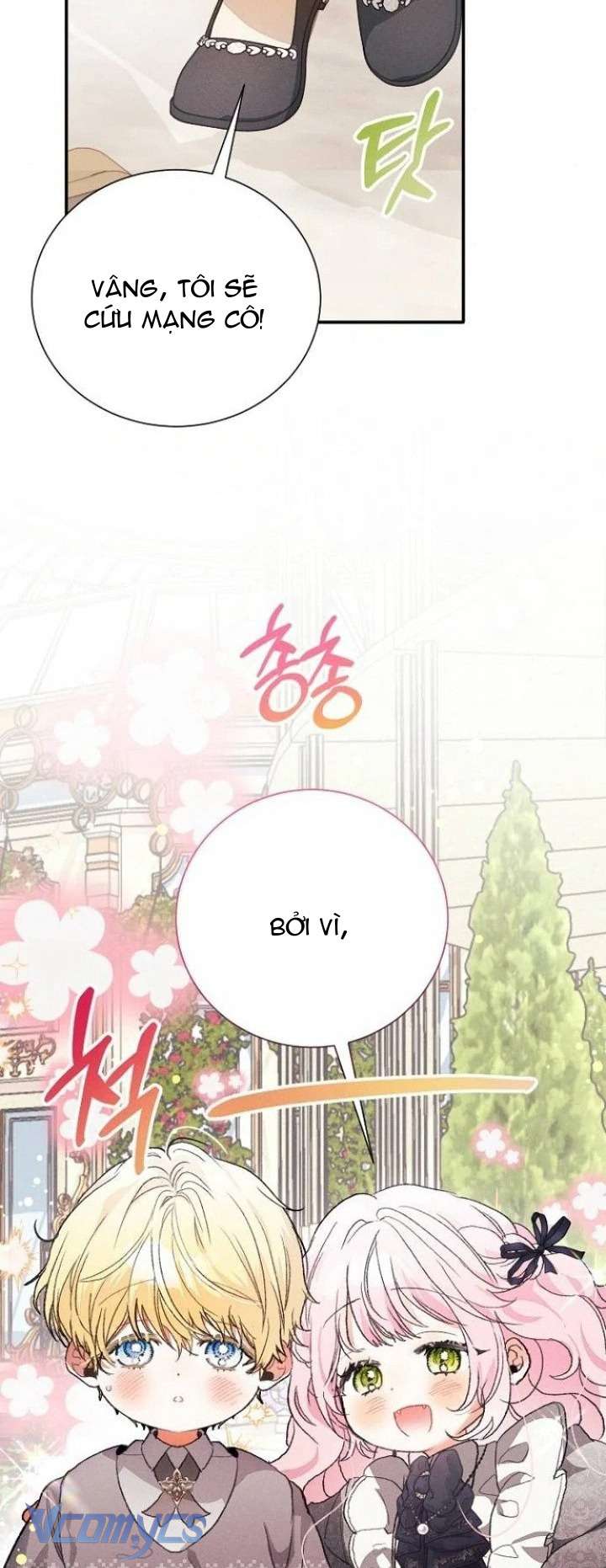 Papa Bạo Chúa, Con Sẽ Bảo Vệ Người! Chap 32 - Trang 2