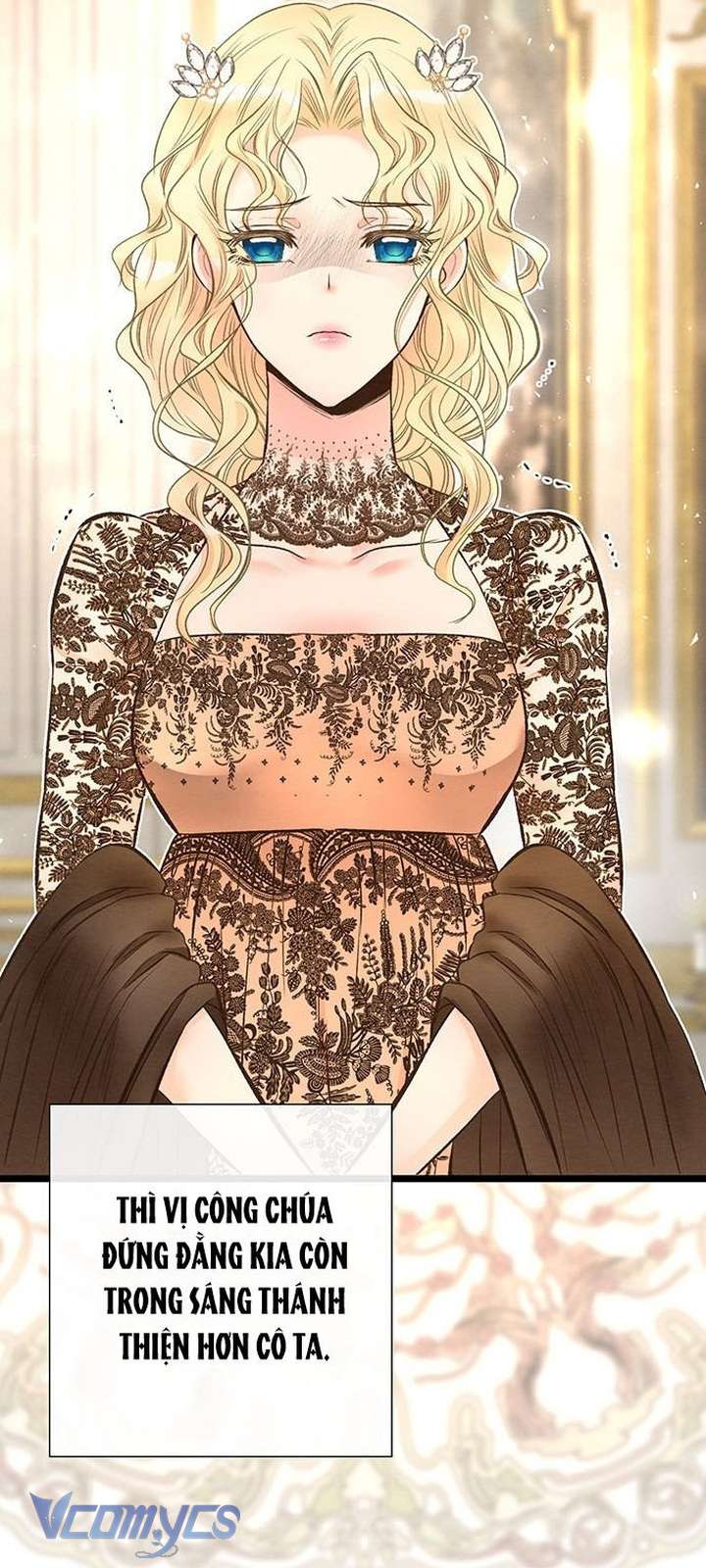 Hoàng Tử Rắc Rối Chap 16 - Trang 3
