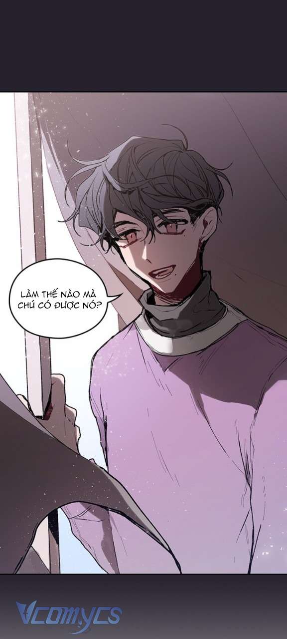 Cô Dâu Của Quái Vật Chap 14 - Trang 3