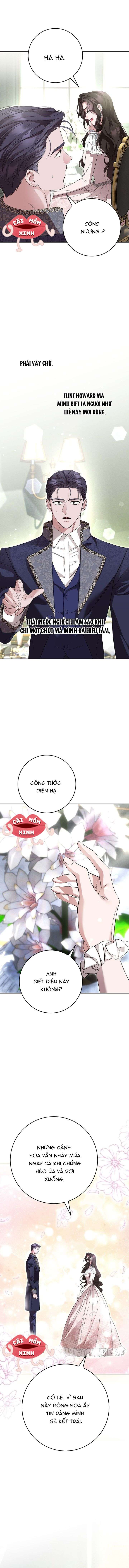 Cuộc Hôn Nhân Bị Bắt Cóc Xuyên Thời Gian Của Hoàng Hậu Chap 22 - Trang 3