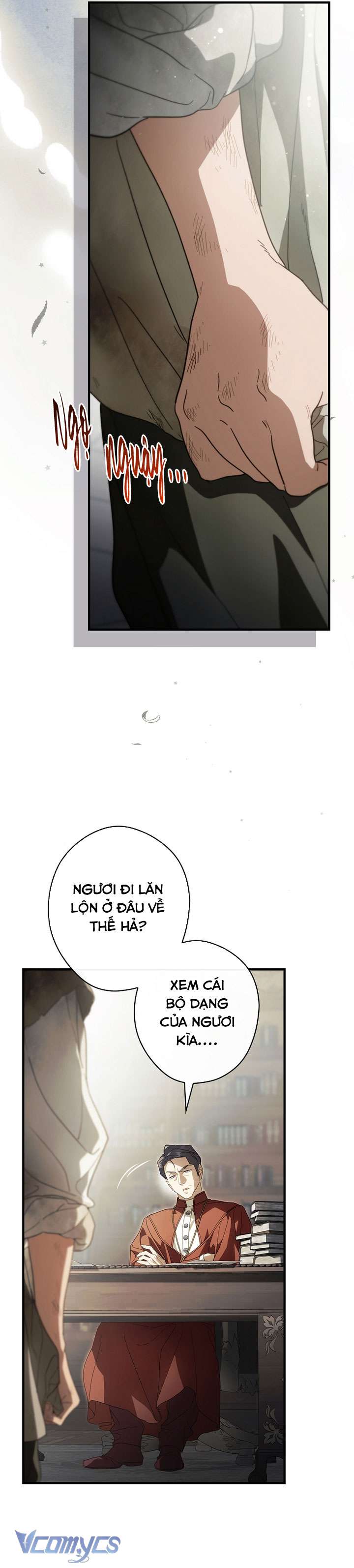 Phương Pháp Khiến Phu Quân Đứng Về Phía Tôi Chap 121 - Next Chap 122