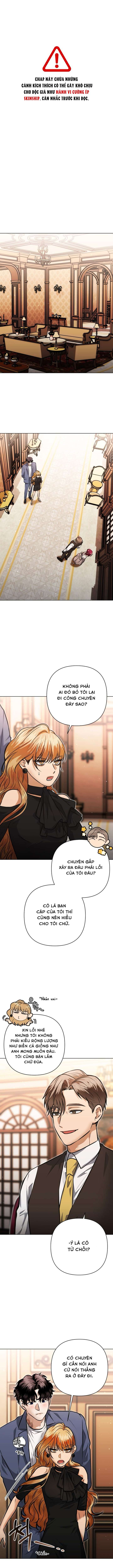 Xin Người Đừng Quên Chap 88 - Trang 2