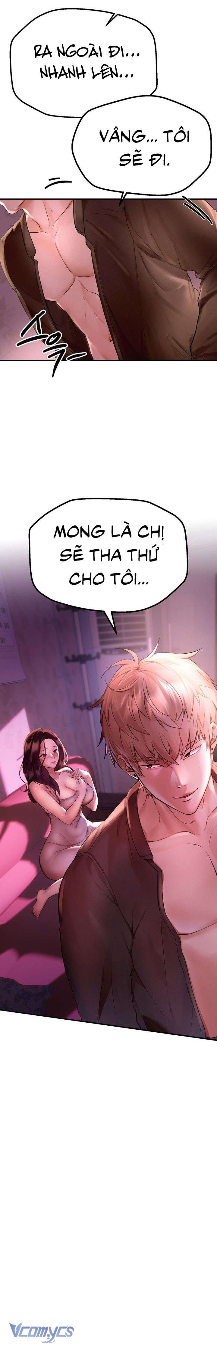 Những Ngày Tươi Đẹp Chapter 3 - Trang 3