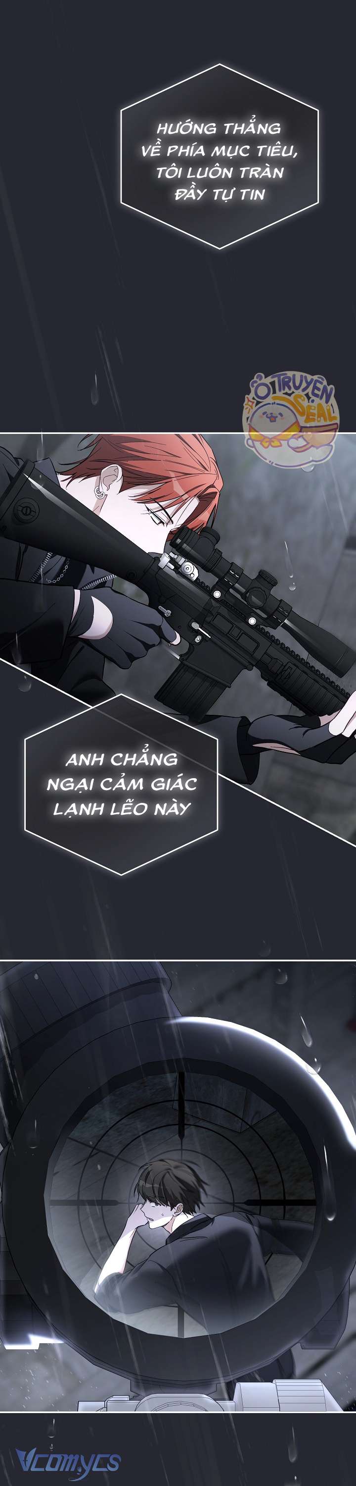 Rác Rưởi Sống Sót Với Thân Phận Thần Tượng PD Chap 12 - Trang 3