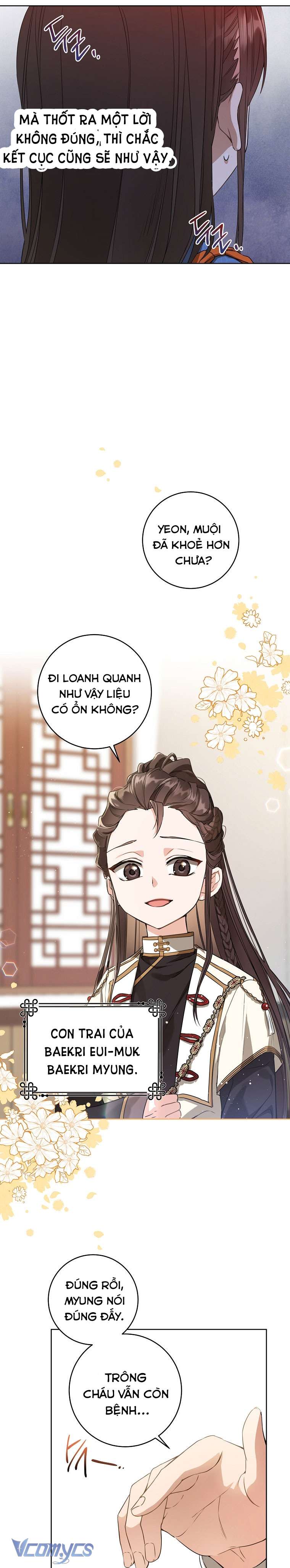Trở Thành Cô Cháu Gái Bị Khinh Miệt Của Nhà Quyền Quý Chap 5 - Trang 2