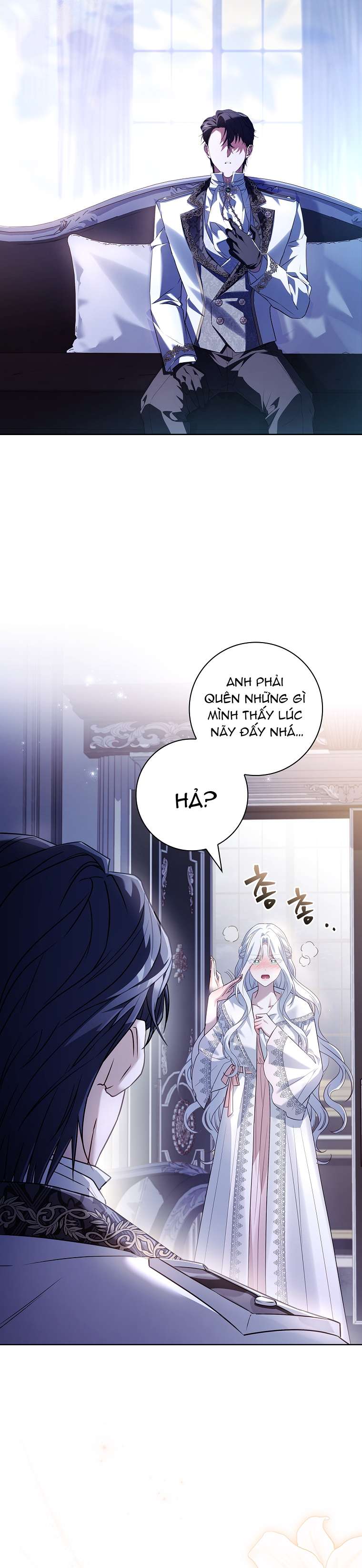 Chồng Ơi, Tại Sao Chúng Ta Không Thể Ly Hôn? Chap 59 - Trang 3