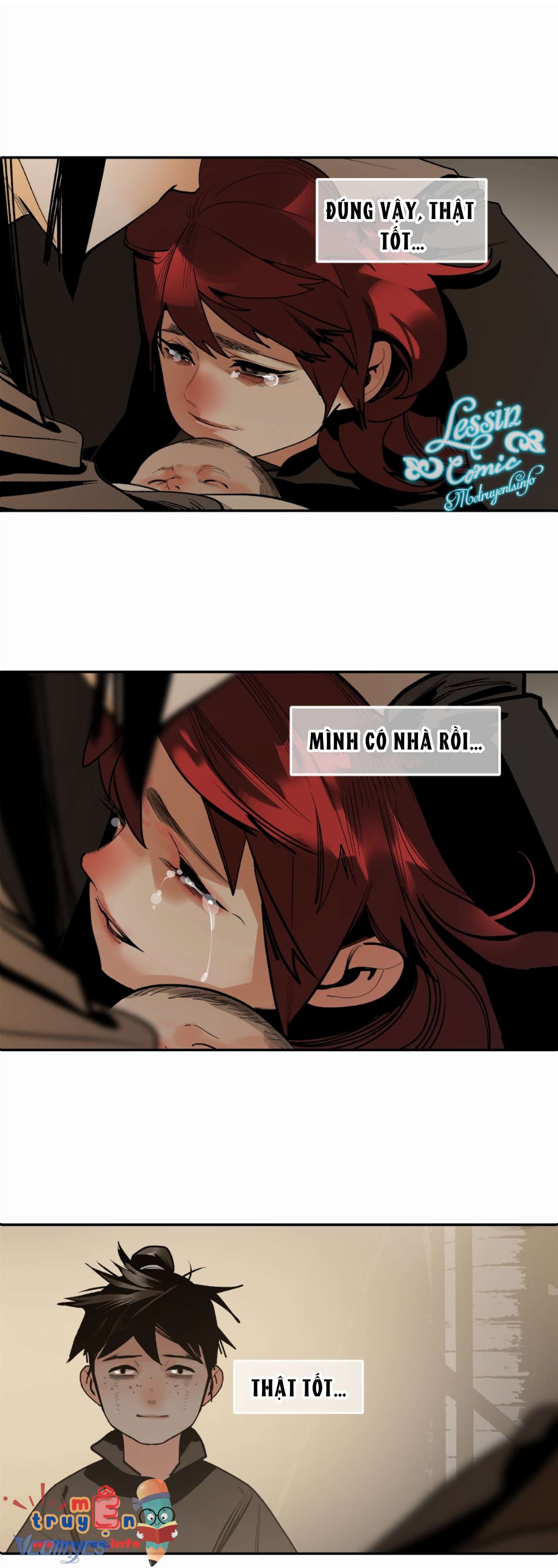 Vì Tinh Tú Bất Diệt Chap 7 - Trang 2