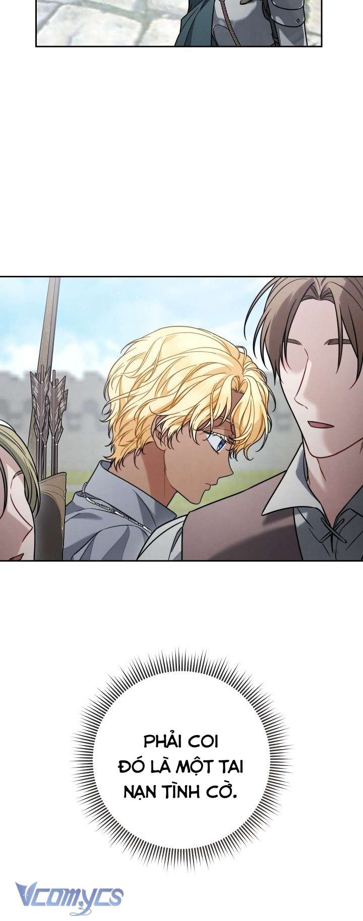 Hôn Nhân Vụ Lợi 2: Bản Tình Ca Không Thể Quên Chapter 14 - Trang 3