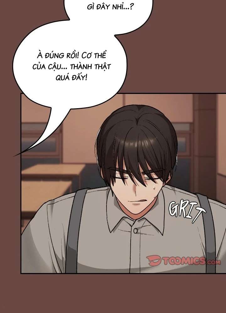 Đừng nói với ai ở trường! Chap 7 - Trang 2